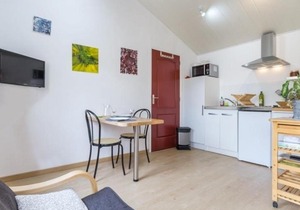 Gîte Saint-Aignan-Grandlieu, 2 pièces, 2 personnes - FR-1-306-1158