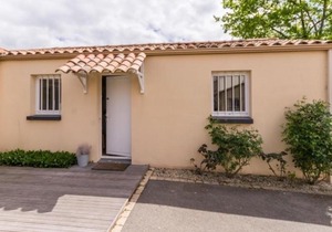 Gîte Saint-Aignan-Grandlieu, 2 pièces, 2 personnes - FR-1-306-1158