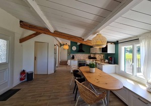 Gîte Syrah - Domaine de la Navicelle