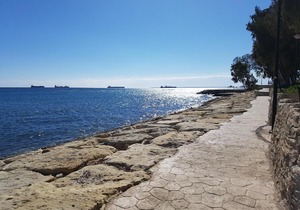 Galatex Beach Apartment