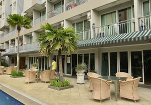 Galeri Ciumbuleuit Hotel Bandung