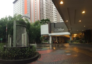 Galeri Ciumbuleuit Hotel Bandung