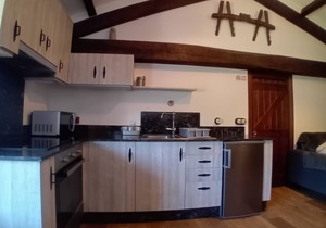 Galician Vintage Stone Cottage for 2 people