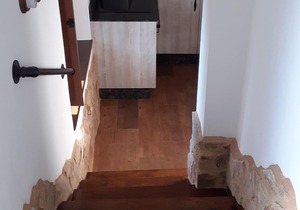 Galician Vintage Stone Cottage for 2 people