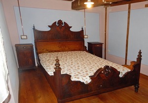 Gamberullo: accommodation in old house of 700 in the valley of the river Santerno