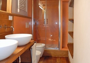 Gamberullo: accommodation in old house of 700 in the valley of the river Santerno