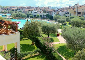 Garda Resort B4 1P Sup
