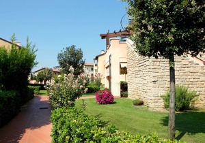 Garda Resort B4 1P Sup