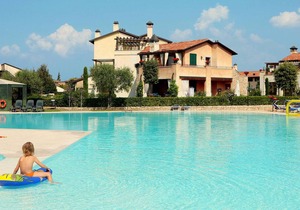 Garda Resort B4 1P Sup