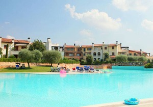 Garda Resort B4 1P Sup