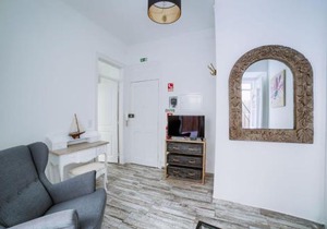 Garden Apartment
