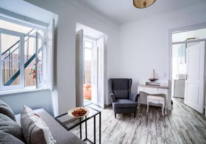Garden Apartment