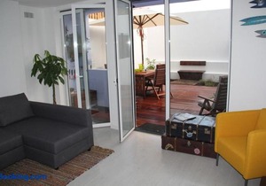 Garden Apartment