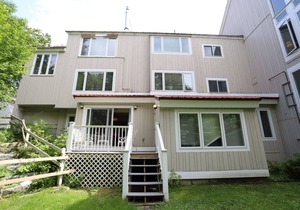 Garden Level Inns of WV unit with Private Hot Tub and Shared Back Yard (101)