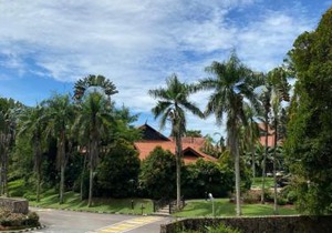 Garden View Pulai Springs Resort