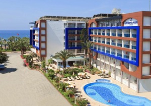 Gardenia Hotel Alanya