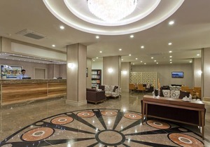 Gardenia Hotel Alanya