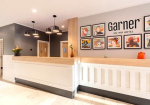 Garner Hotel Mannheim City by IHG