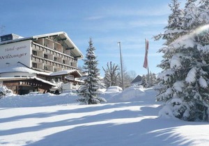 Garni Hotel Wildanger