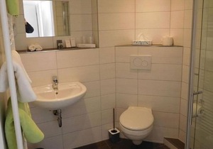 Gasthaus Adler: Double Room with Private Bathroom