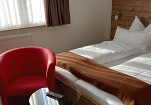 Gasthaus Adler: Double Room with Private Bathroom