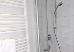 Gasthaus Adler: Double Room with Private Bathroom and Garden View