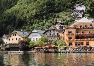 Gasthof Simony Hallstatt B&B