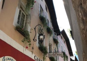 Gasthof Simony Hallstatt B&B