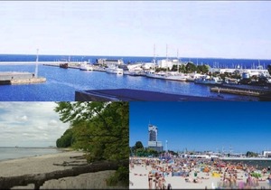 Gdynia Sea Towers, sea view, close to everything, beach, luxury