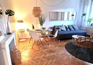 Gellért Hill Apartment