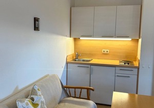 gemütliche Ferienwohnung für 1-2 Personen mit Balkon (Wohnung 3)