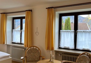 gemütliche Ferienwohnung für 1-2 Personen mit Balkon (Wohnung 3)