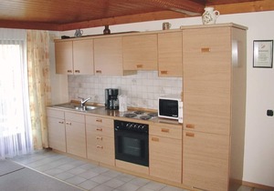 Gemütliche Ferienwohnung (54qm) mit Terrasse