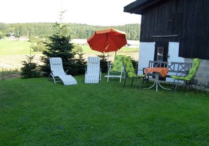 Gemütliche Ferienwohnung (54qm) mit Terrasse