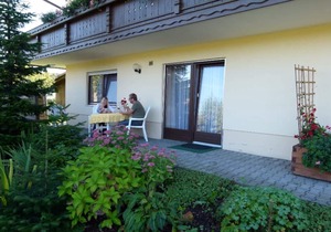 Gemütliche Ferienwohnung (54qm) mit Terrasse