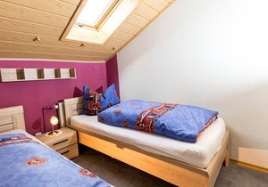 Gemütliche FeWo (90qm) mit Balkon & herrlicher Aussicht