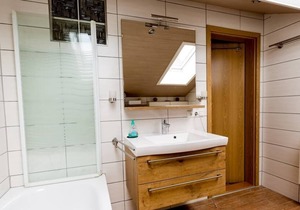 Gemütliche FeWo (90qm) mit Balkon & herrlicher Aussicht
