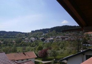 Gemütliches 70qm Ferienstudio für 4 Personen mit einem Balkon
