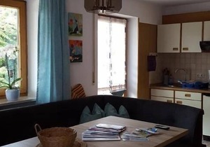 Gemütliches Appartement mit Kleinküche in Kurzone I
