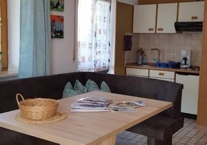 Gemütliches Appartement mit Kleinküche in Kurzone I