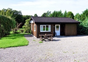 Gemütliches Chalet in der Natur
