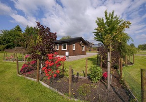 Gemütliches Chalet in der Natur