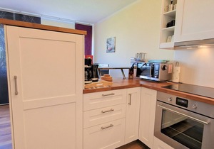 Generously cut and fully equipped holiday apartment for 4 people (Schl