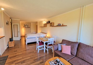 Generously cut and fully equipped holiday apartment for 4 people (Schl