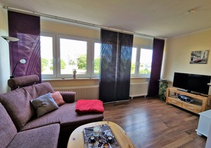 Generously cut and fully equipped holiday apartment for 4 people (Schl