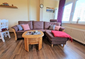 Generously cut and fully equipped holiday apartment for 4 people (Schl