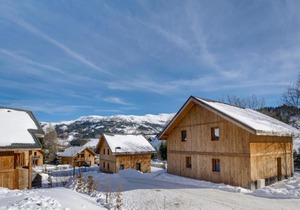Gentianes Gresse Vercors 2P6 cabine