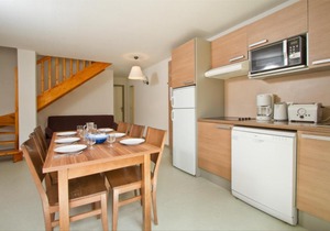 Gentianes Gresse Vercors 2P6 cabine