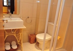 Geography Room - Double | Casa Manuel Padeiro - Mini Hotel