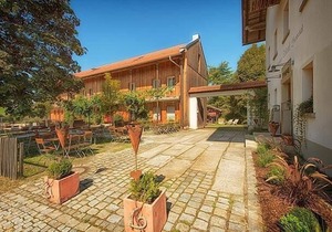 Geräumige Ferienwohnung (70m2) auf Erlebnisbauernhof